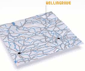 3d view of Wellingrove