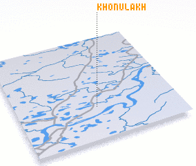3d view of Khonulakh