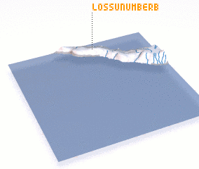 3d view of Lossu Number 1