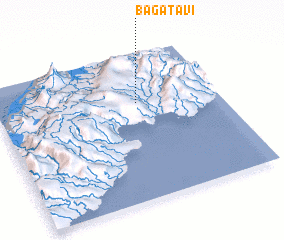 3d view of Bagatavi
