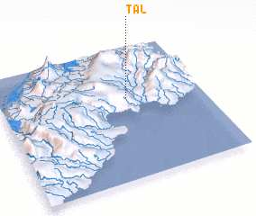 3d view of Tal