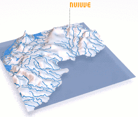 3d view of Nuiuve