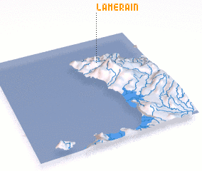 3d view of Lamerain