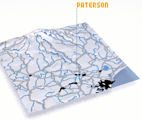 3d view of Paterson