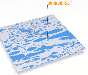 3d view of Burdukhsut