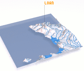 3d view of Loan