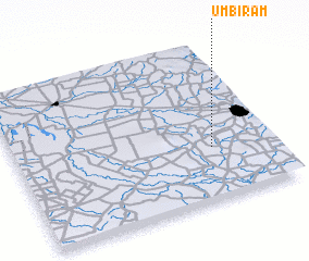 3d view of Umbiram