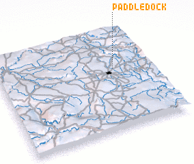 3d view of Paddledock