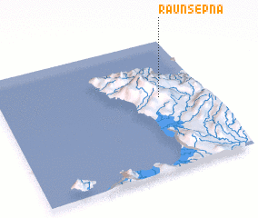 3d view of Raunsepna