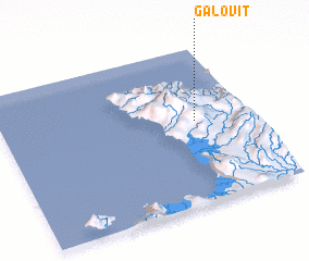 3d view of Galovit