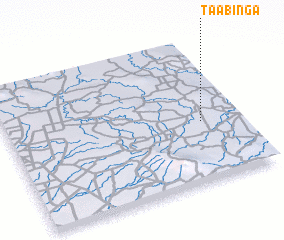 3d view of Taabinga