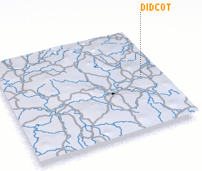 3d view of Didcot