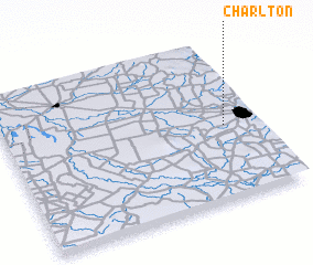 3d view of Charlton