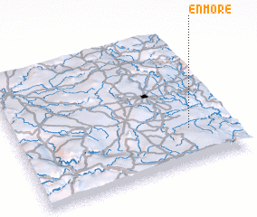 3d view of Enmore