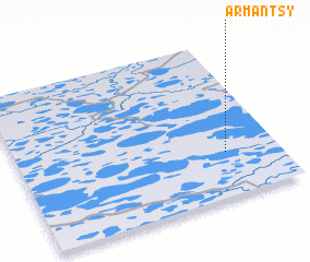 3d view of Armantsy