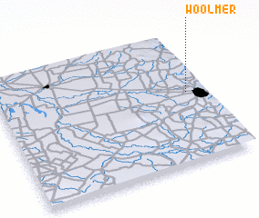 3d view of Woolmer