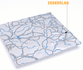3d view of Severnlea