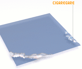 3d view of Cigaregare