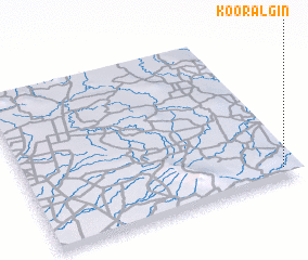 3d view of Kooralgin