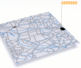 3d view of Geengee