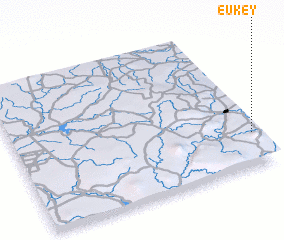 3d view of Eukey