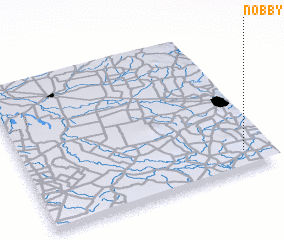 3d view of Nobby