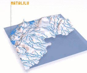 3d view of Matalilu