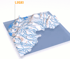3d view of Lugei