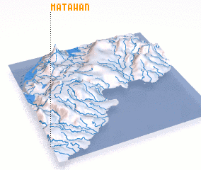 3d view of Matawan