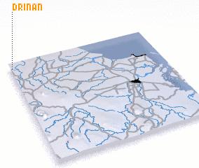 3d view of Drinan