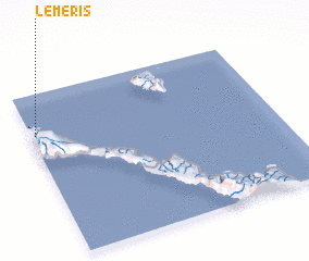 3d view of Lemeris
