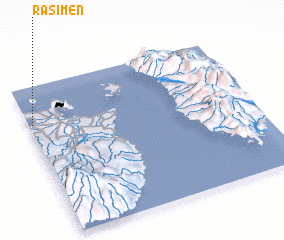 3d view of Rasimen