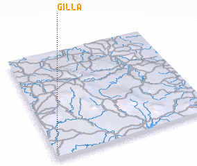 3d view of Gilla