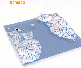 3d view of Kabaira