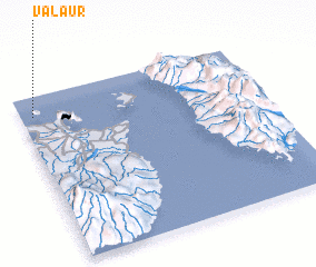 3d view of Valaur