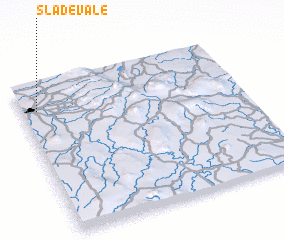 3d view of Sladevale