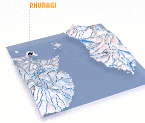 3d view of Rhunagi
