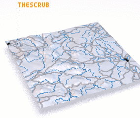 3d view of The Scrub