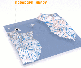 3d view of Napapar Number 4