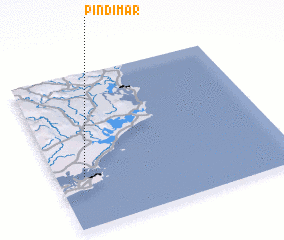 3d view of Pindimar