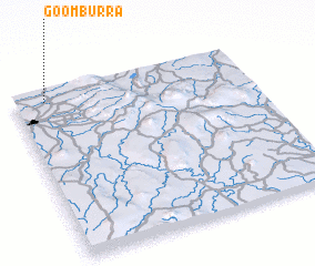 3d view of Goomburra