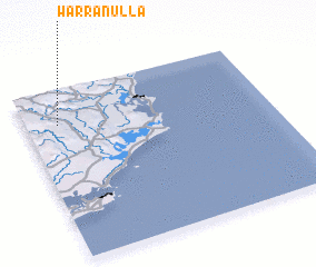 3d view of Warranulla