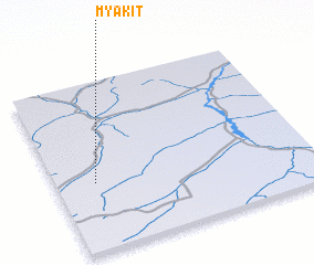 3d view of Myakit