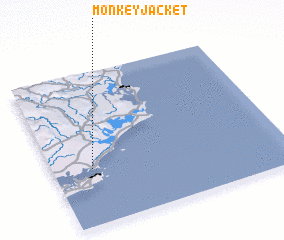 3d view of Monkeyjacket