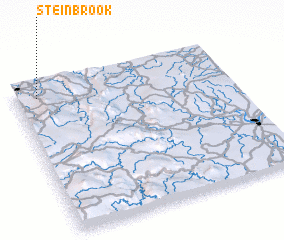 3d view of Steinbrook