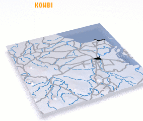3d view of Kowbi