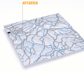 3d view of Wiyarra