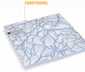3d view of Tannymorel