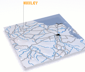 3d view of Huxley