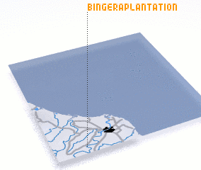 3d view of Bingera Plantation